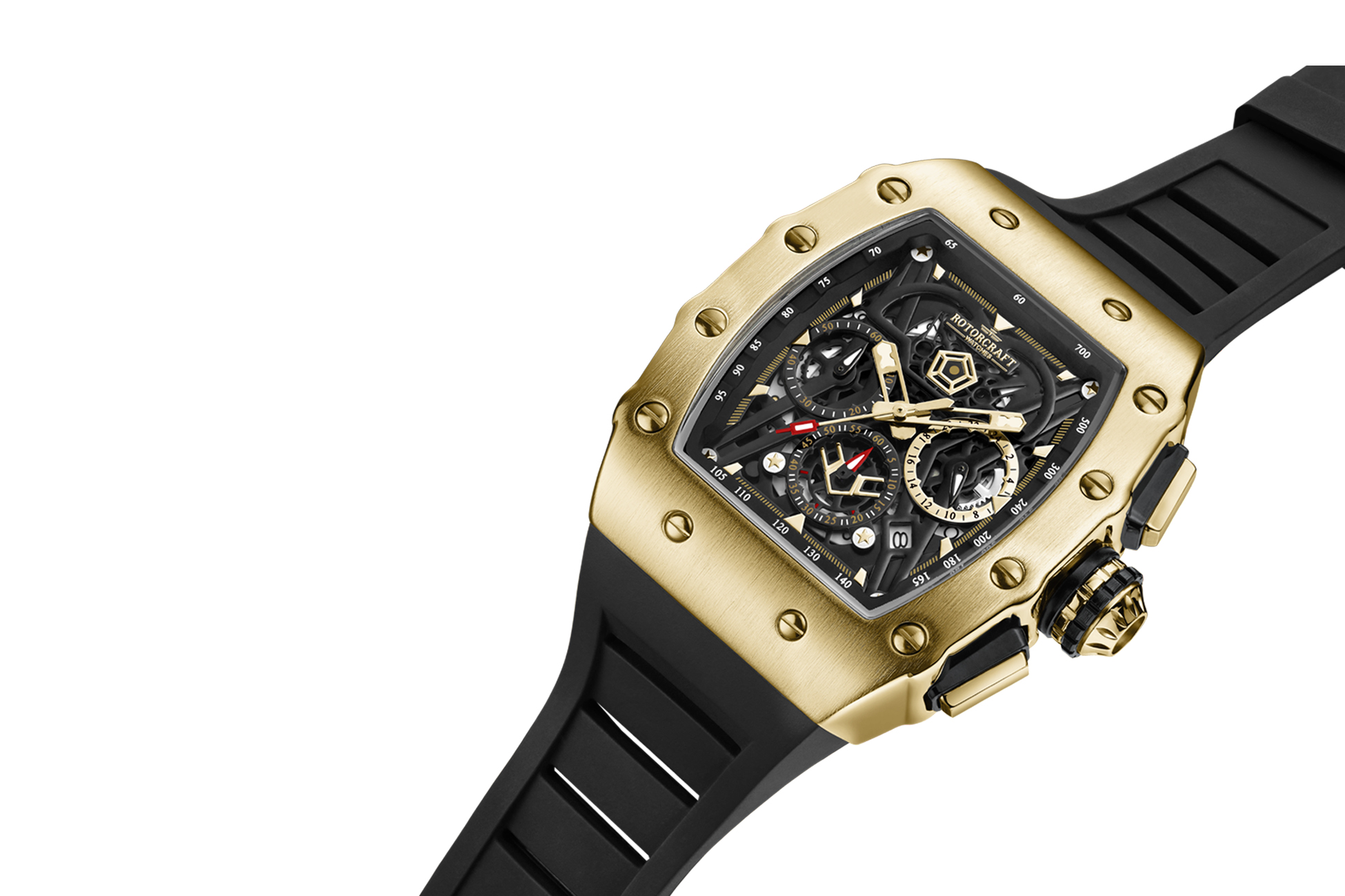 Herenhorloge van Rotorcraft (Commander RC6903)