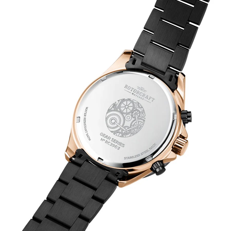 Herenhorloge van Rotorcraft (Gear RC2903)