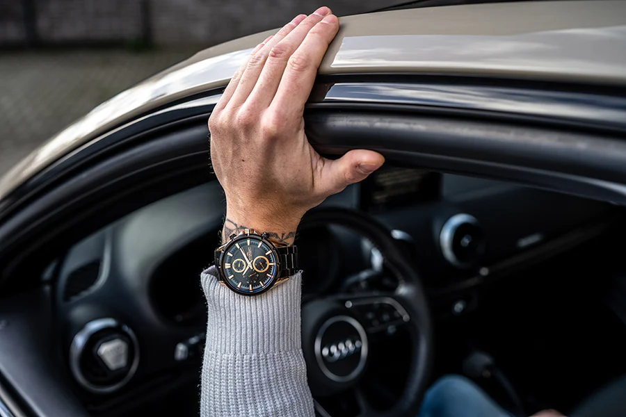 Herenhorloge van Rotorcraft (Gear RC2903)