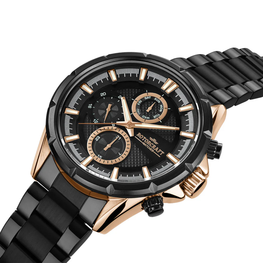 Herenhorloge van Rotorcraft (Gear RC2903)