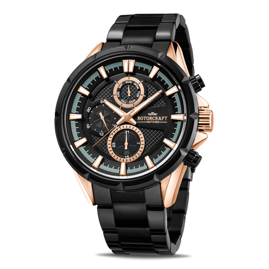 Herenhorloge van Rotorcraft (Gear RC2903)