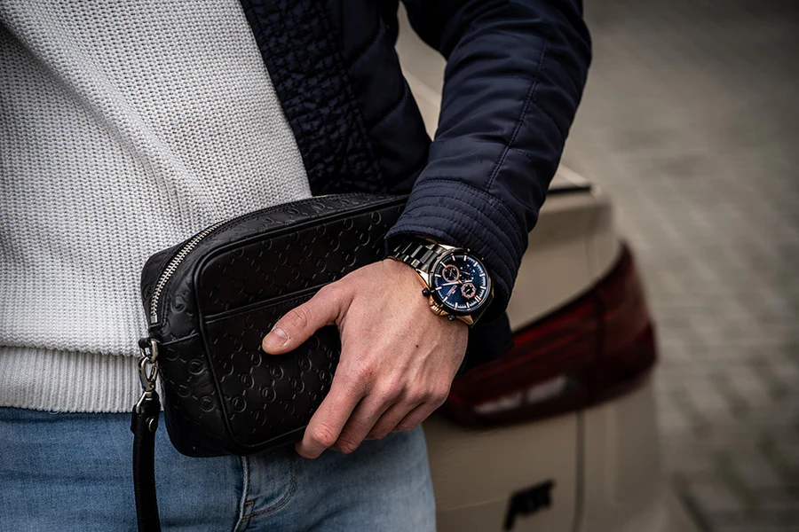 Herenhorloge van Rotorcraft (Gear RC2903)