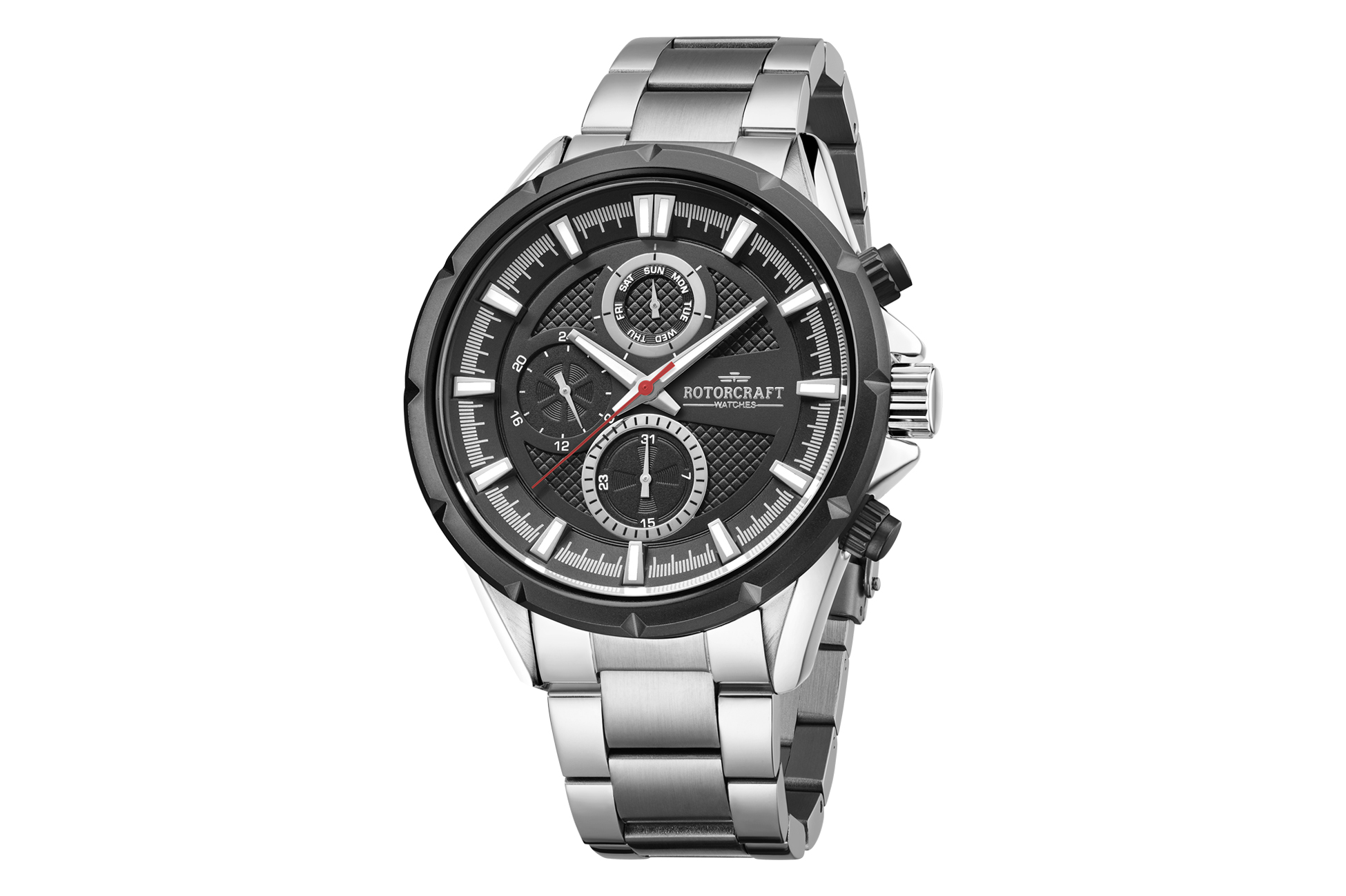 Herenhorloge van Rotorcraft (Gear RC2905)