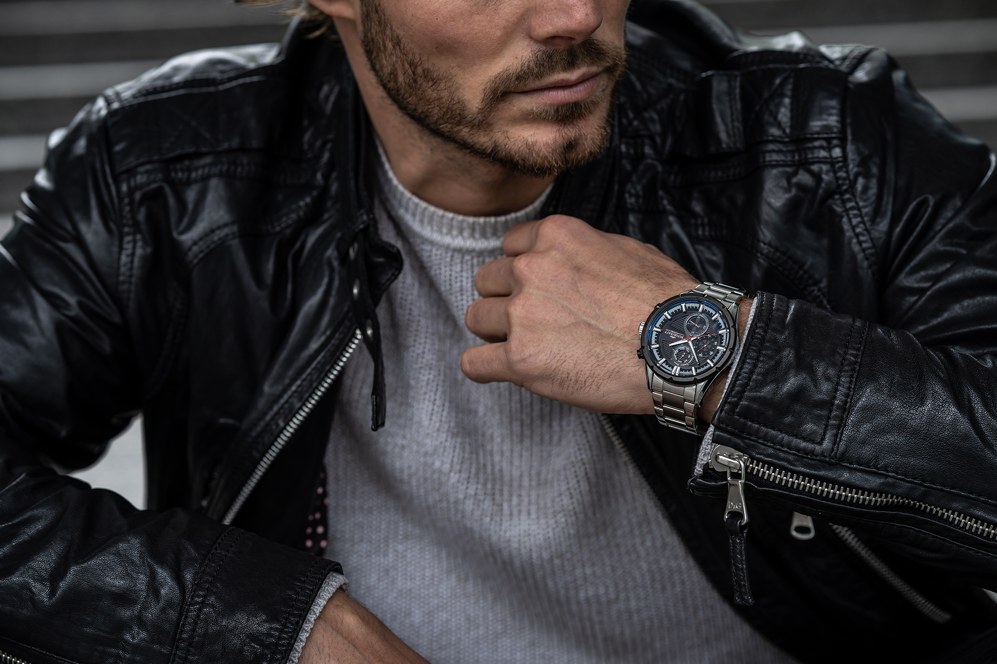 Herenhorloge van Rotorcraft (Gear RC2905)