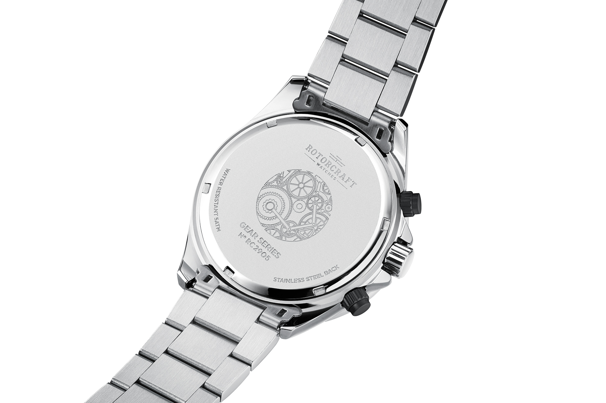 Herenhorloge van Rotorcraft (Gear RC2905)