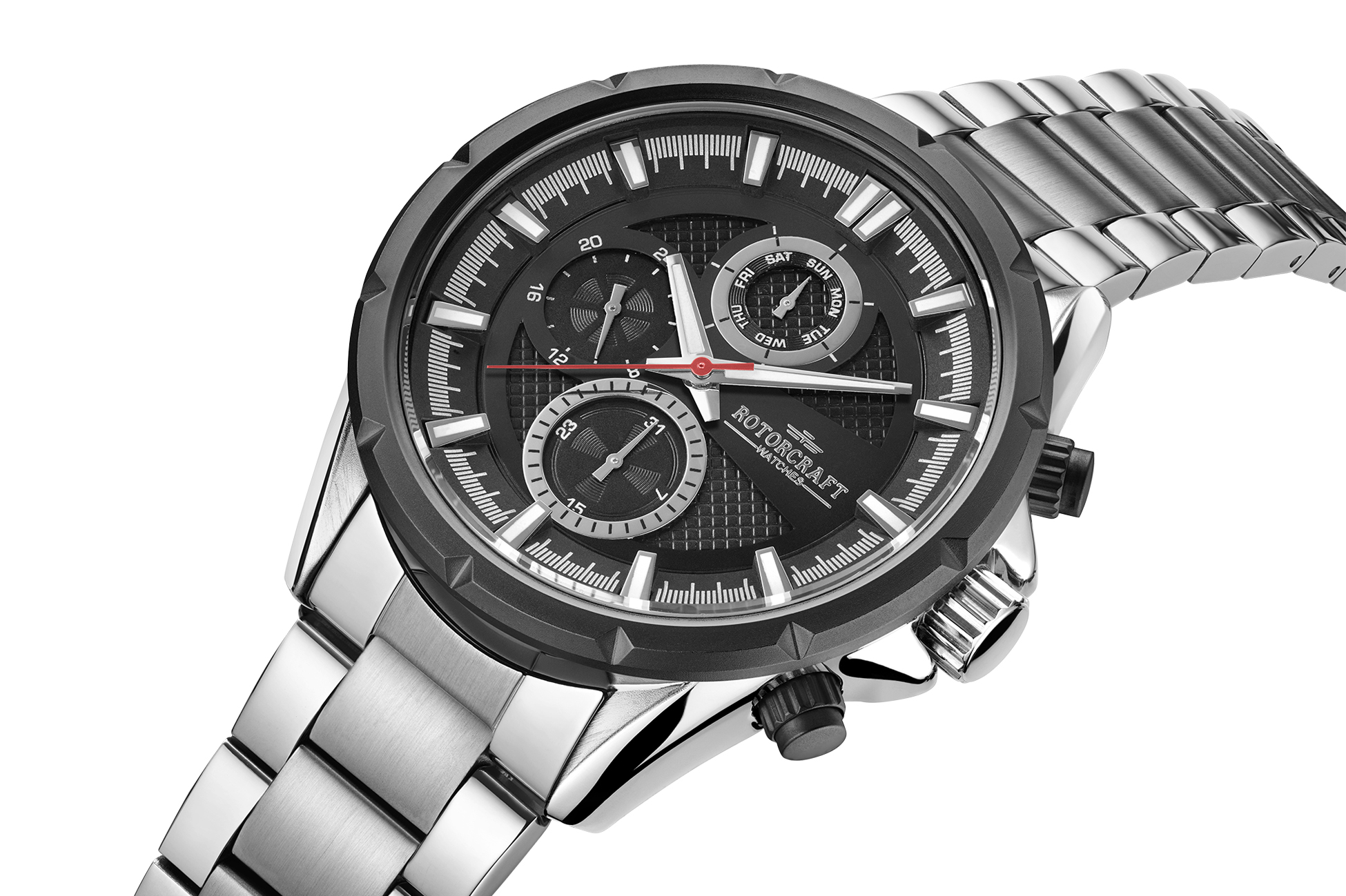 Herenhorloge van Rotorcraft (Gear RC2905)