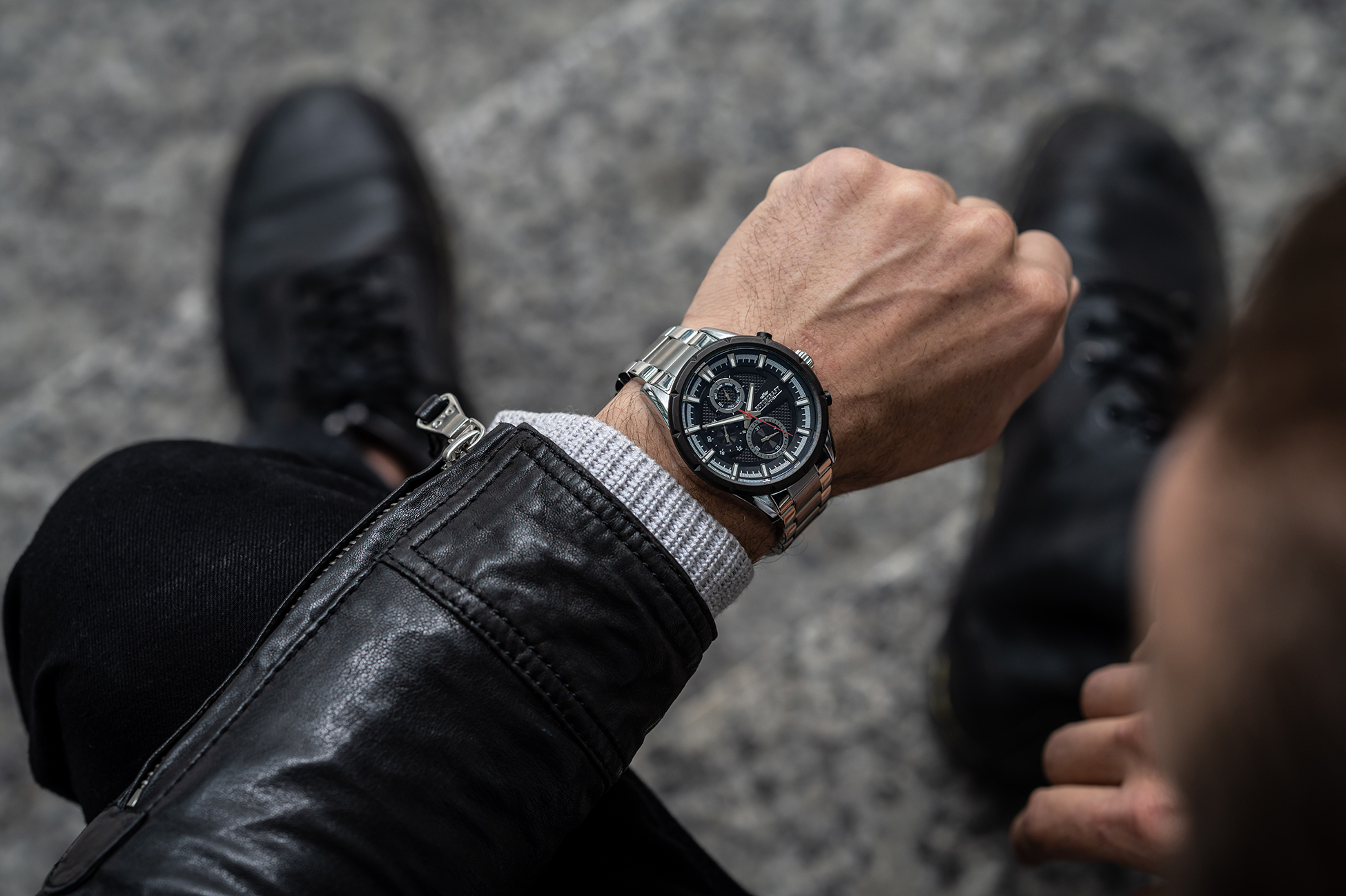 Herenhorloge van Rotorcraft (Gear RC2905)