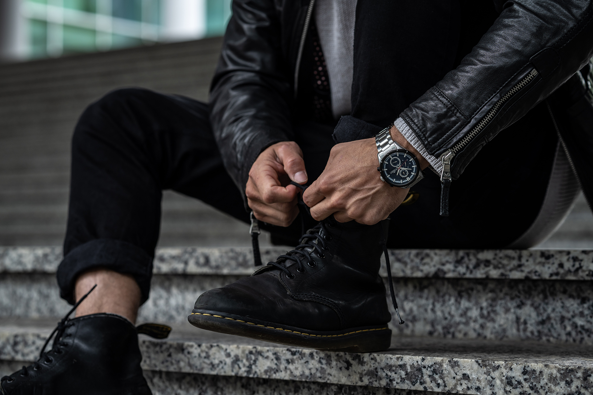 Herenhorloge van Rotorcraft (Gear RC2905)