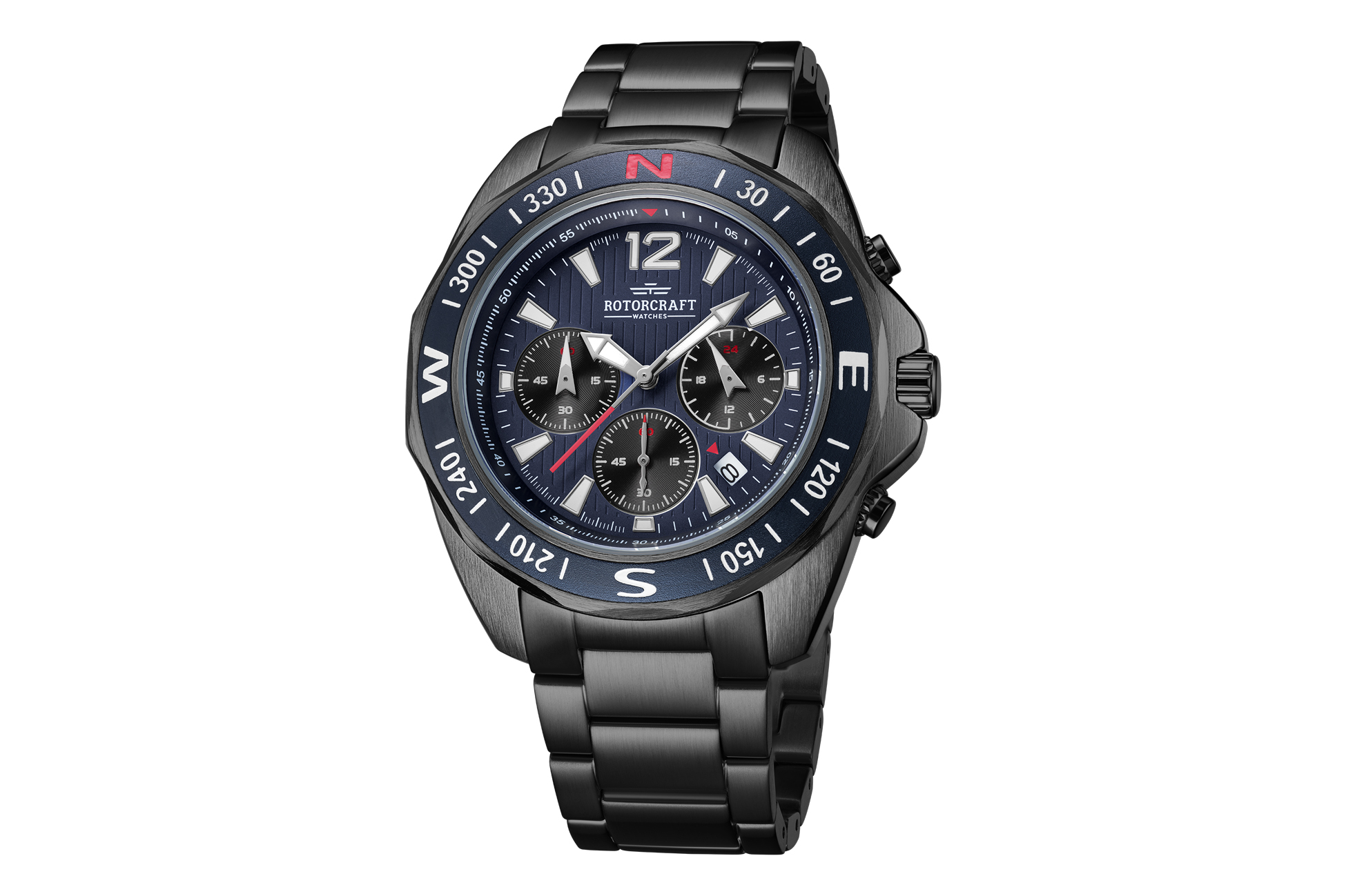 Herenhorloge van Rotorcraft (Lisbon RC4002)