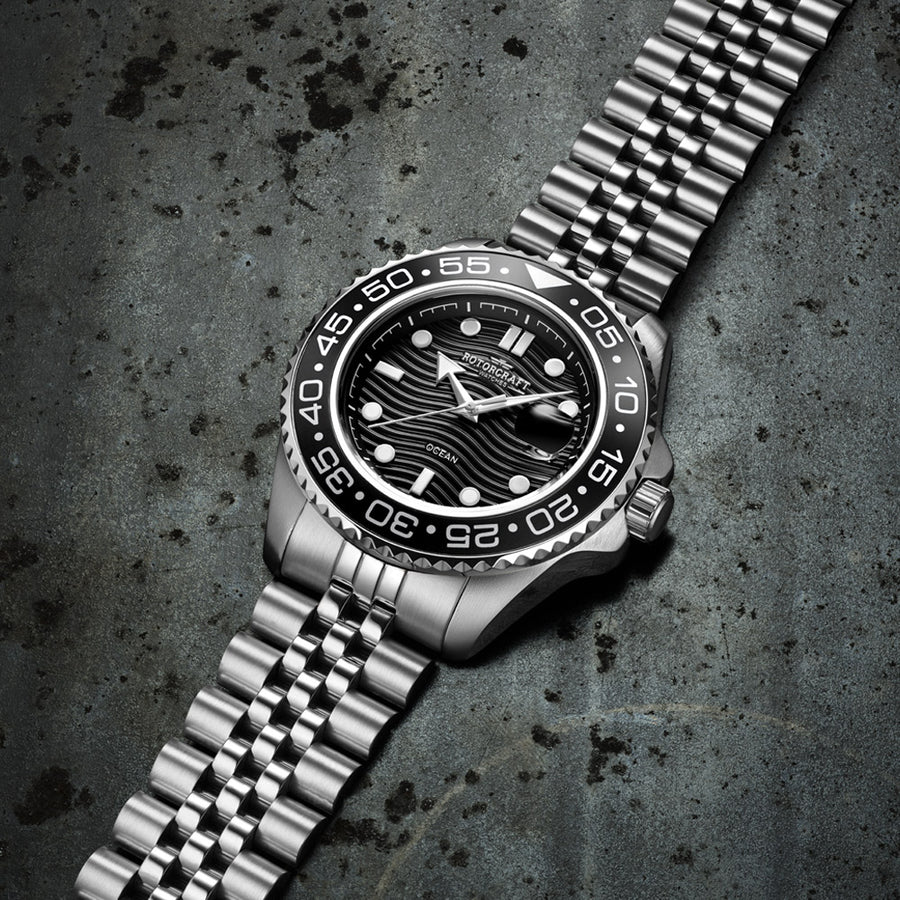 Herenhorloge van Rotorcraft (Ocean RC4401) 