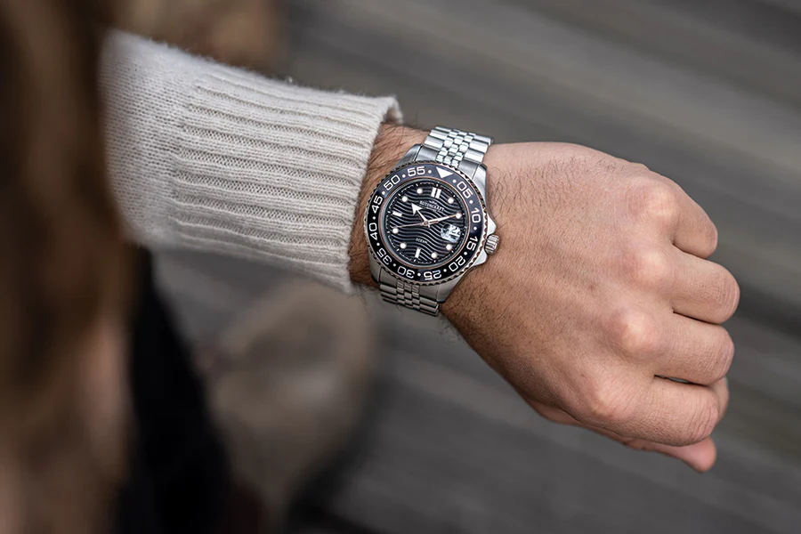 Herenhorloge van Rotorcraft (Ocean RC4401) 