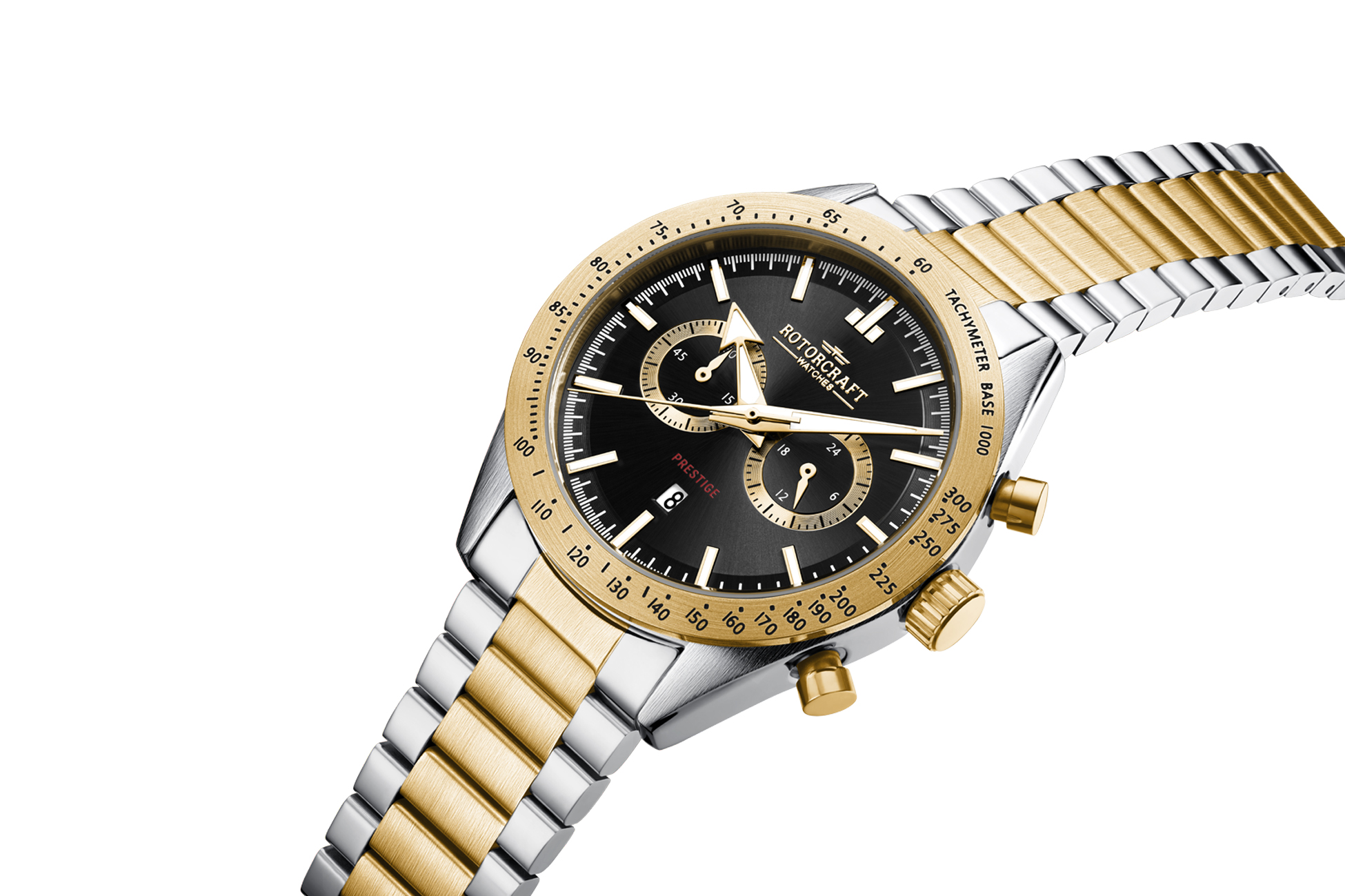 Herenhorloge van Rotorcraft (Prestige RC6403)