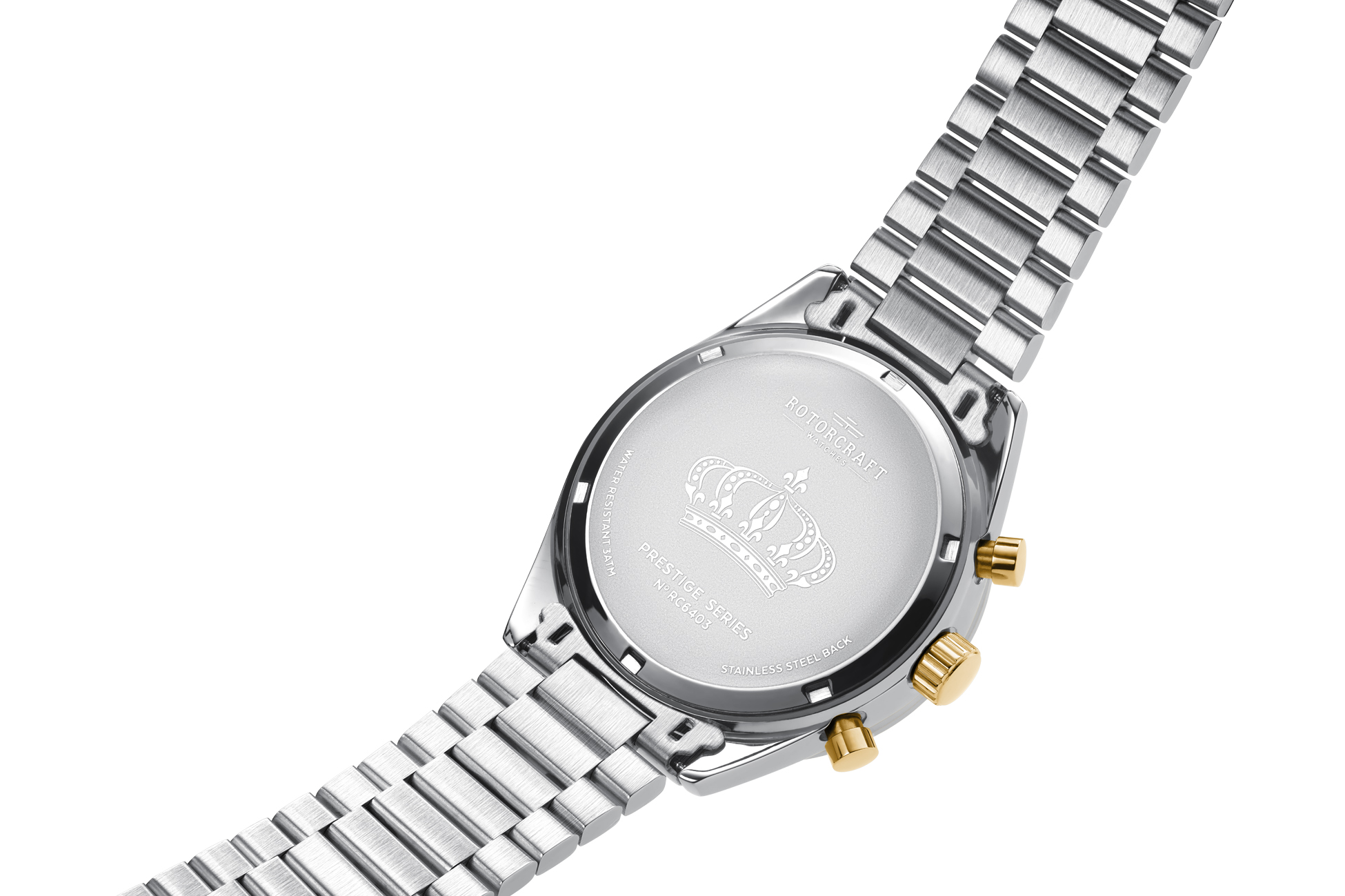 Herenhorloge van Rotorcraft (Prestige RC6403)