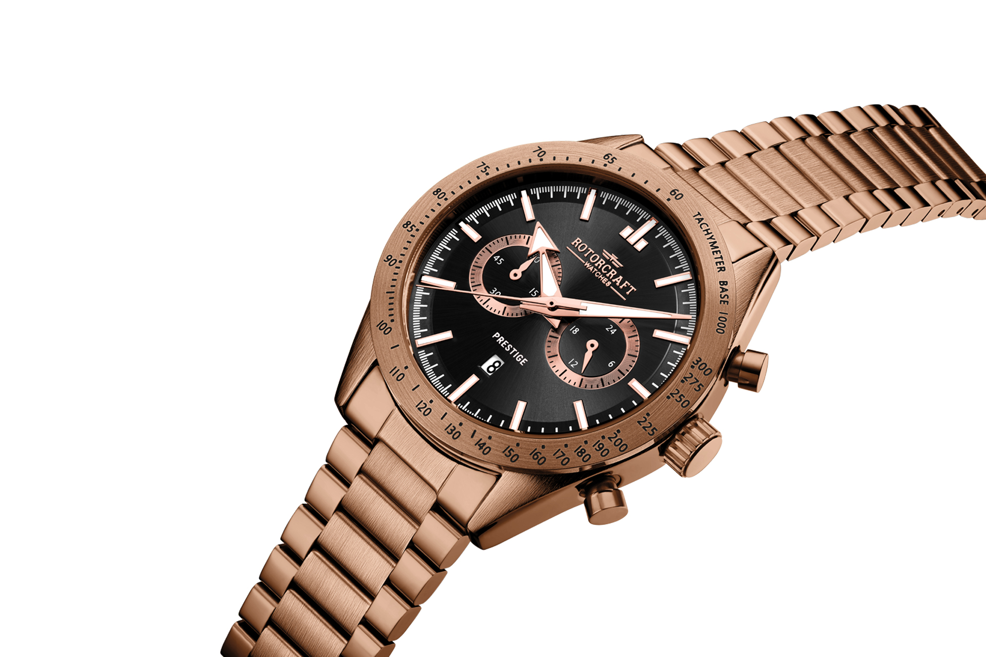 Herenhorloge van Rotorcraft (Prestige RC6404)