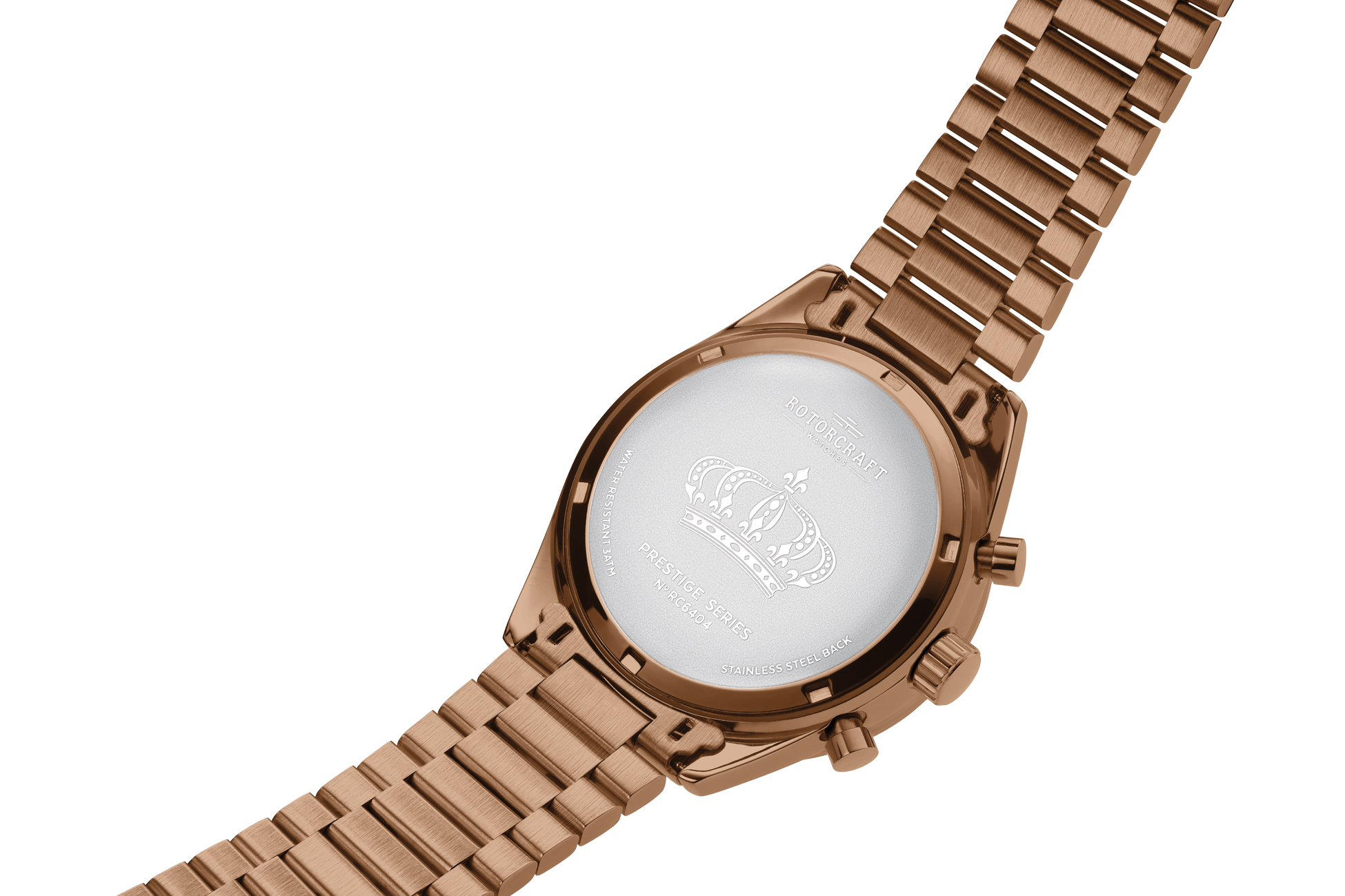 Herenhorloge van Rotorcraft (Prestige RC6404)