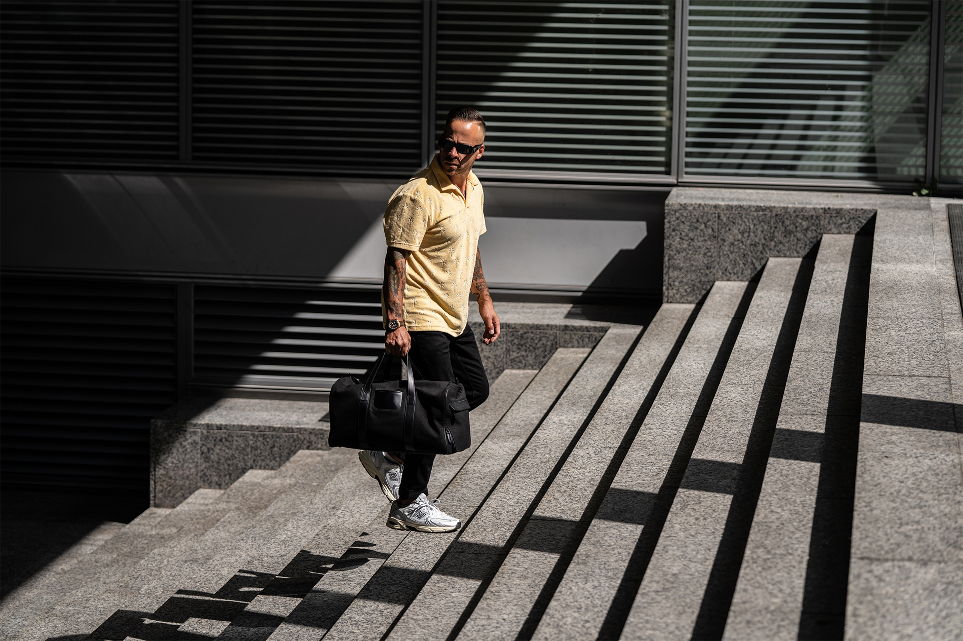 Herenhorloge van Rotorcraft (Prestige RC6404)