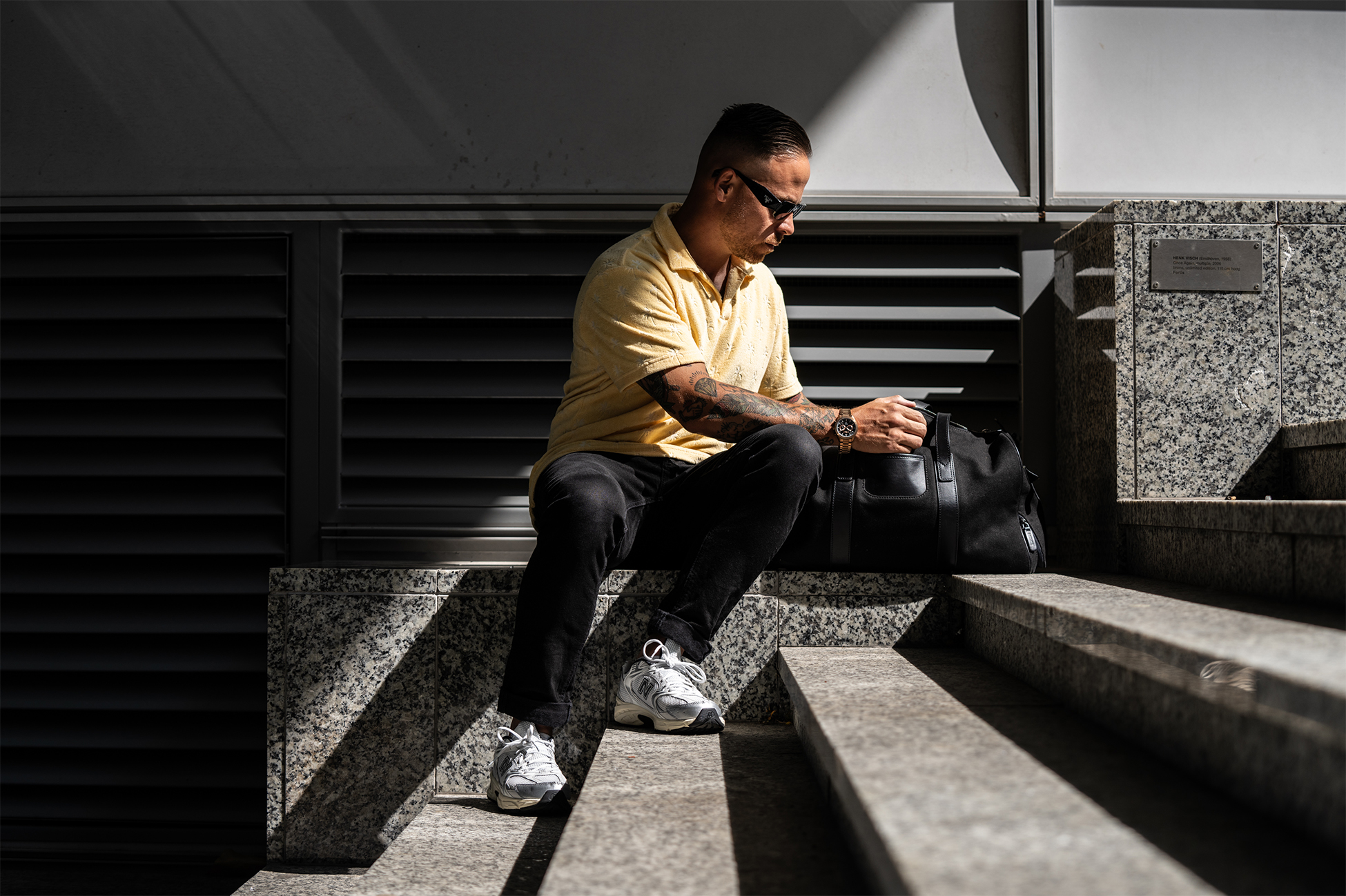 Herenhorloge van Rotorcraft (Prestige RC6404)