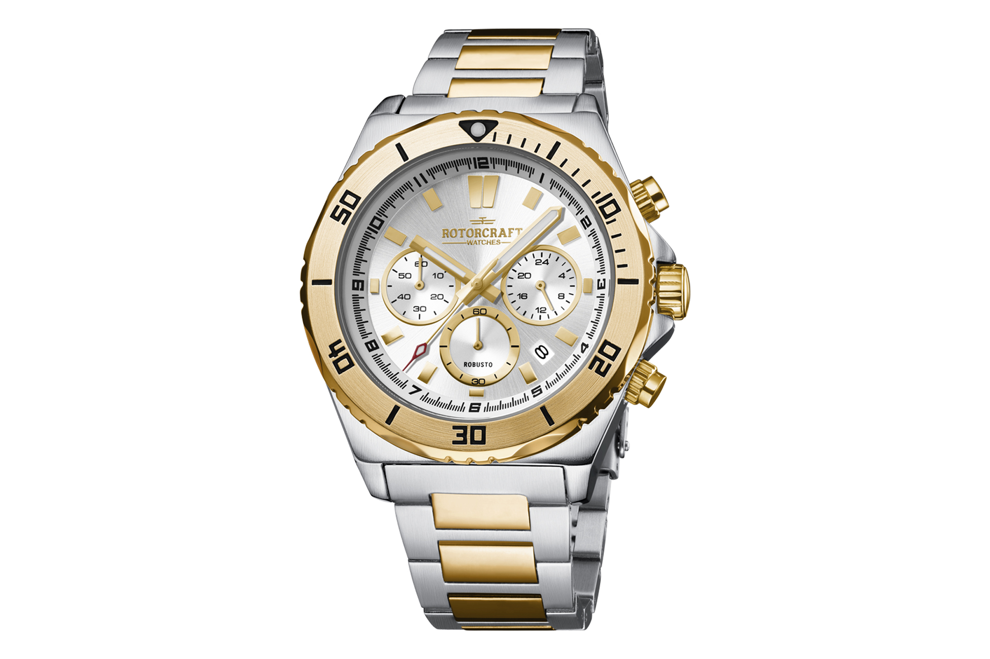 Herenhorloge Robusto RC6602 van Rotorcraft 