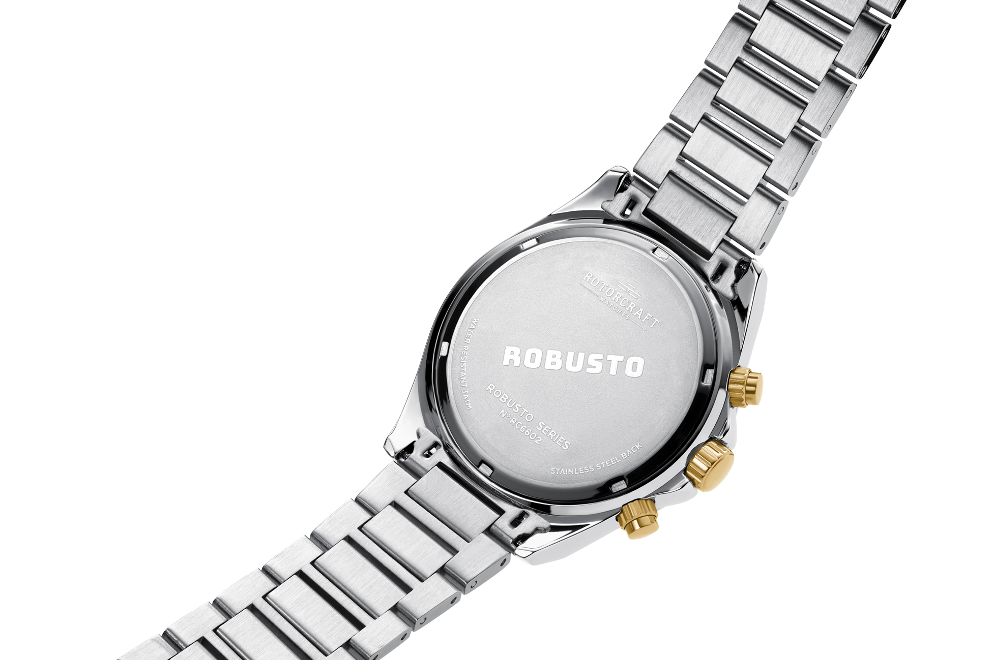 Herenhorloge Robusto RC6602 van Rotorcraft 