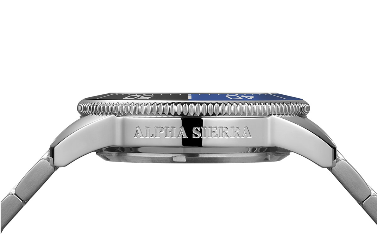 Alpha Sierra Watch Co. Navigator BBS03