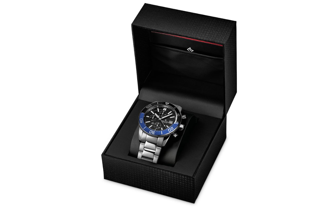 Alpha Sierra Watch Co. Navigator BBS03