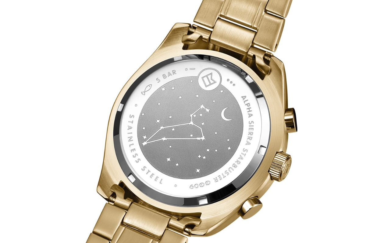 Alpha Sierra herenhorloge Co. Starbuster GG09