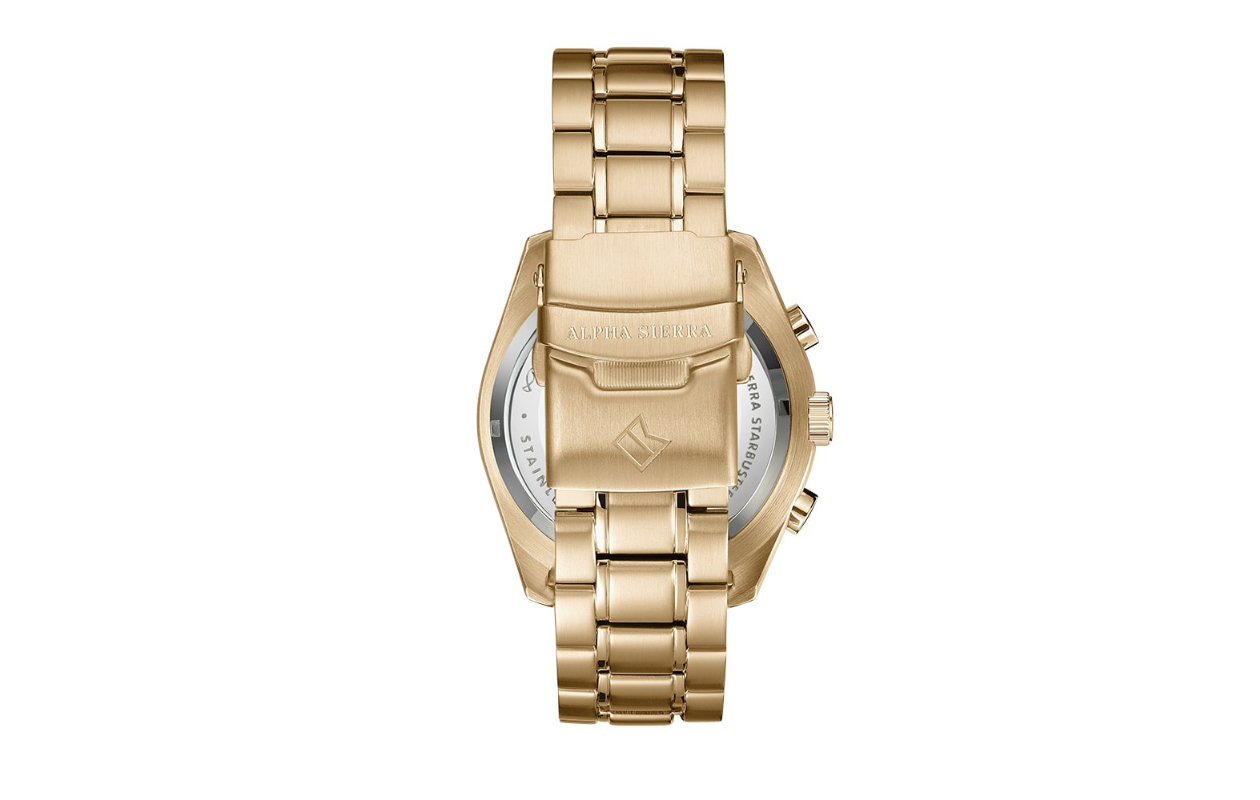 Alpha Sierra herenhorloge Co. Starbuster GG09
