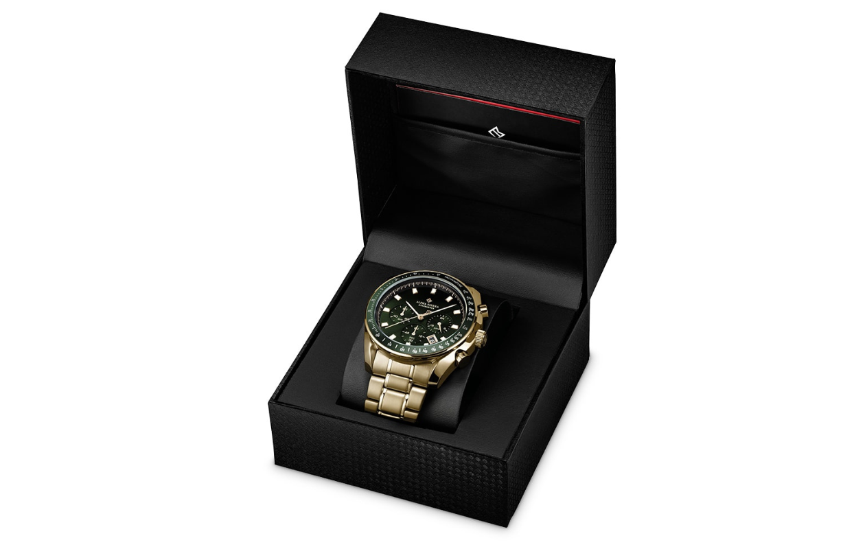 Alpha Sierra herenhorloge Co. Starbuster GG09