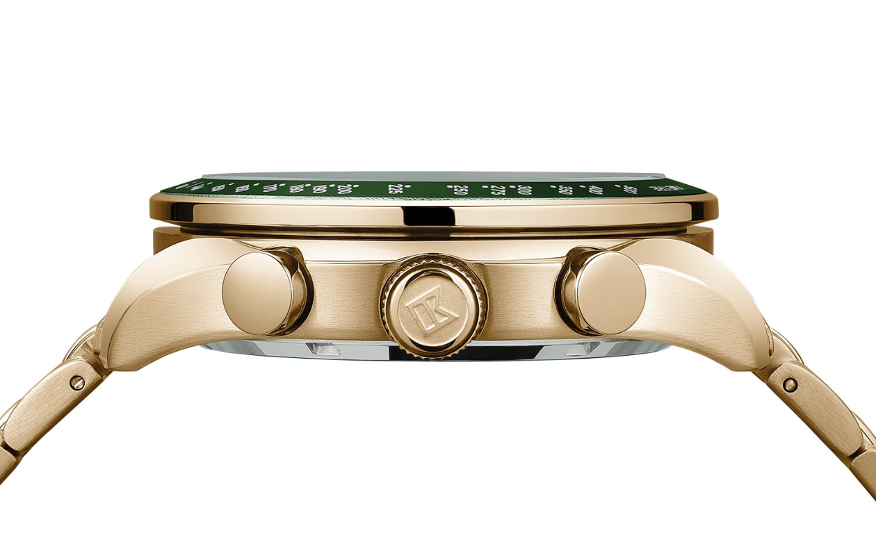 Alpha Sierra herenhorloge Co. Starbuster GG09