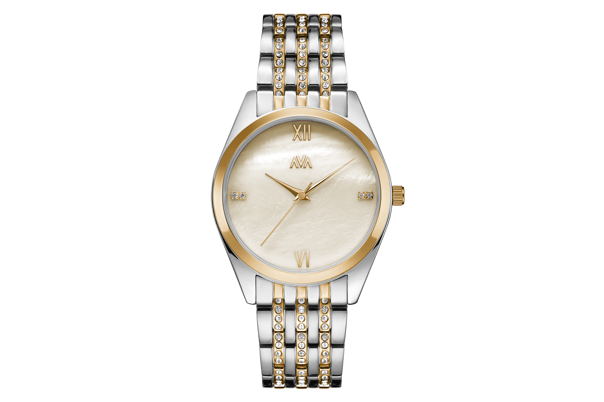 AVA Dames horloge Helsinki Hel-007