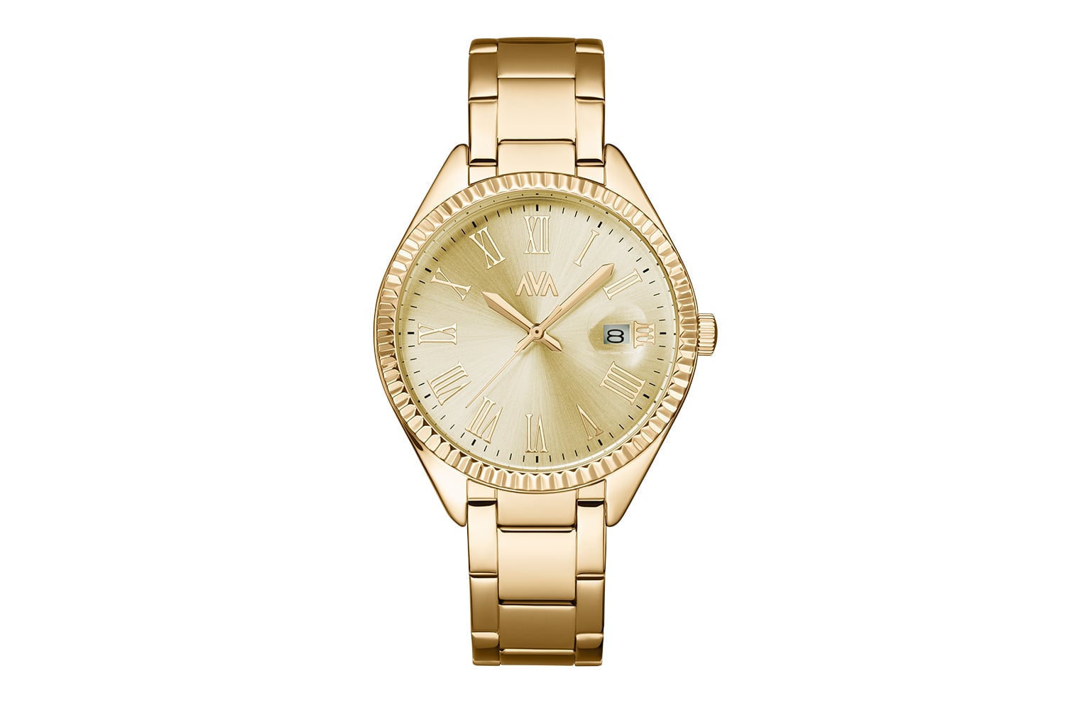 AVA dameshorloge Aurora Sun 