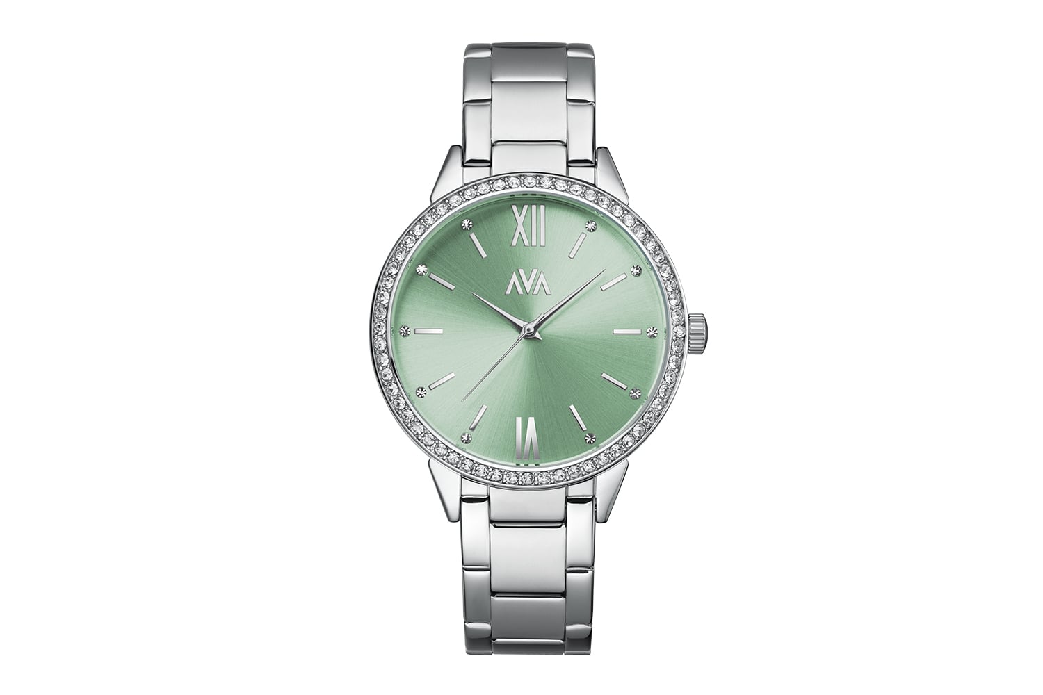 AVA Dameshorloge Olivia Aqua