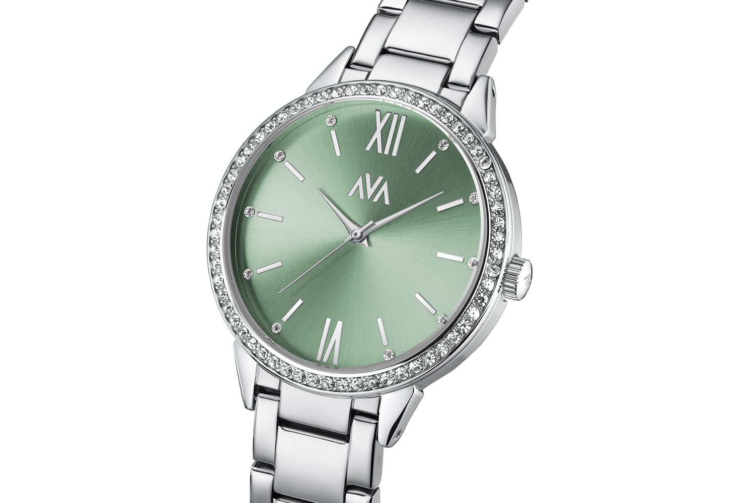 AVA Dameshorloge Olivia Aqua