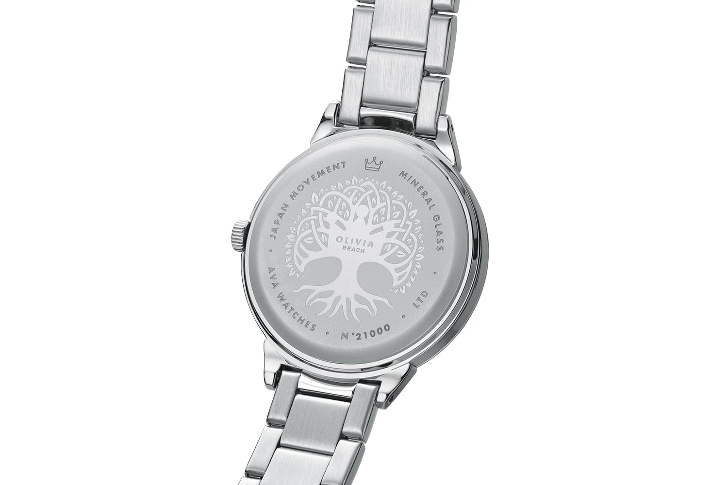 AVA Dameshorloge Olivia Beach