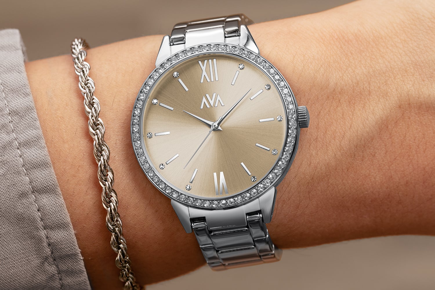 AVA Dameshorloge Olivia Beach