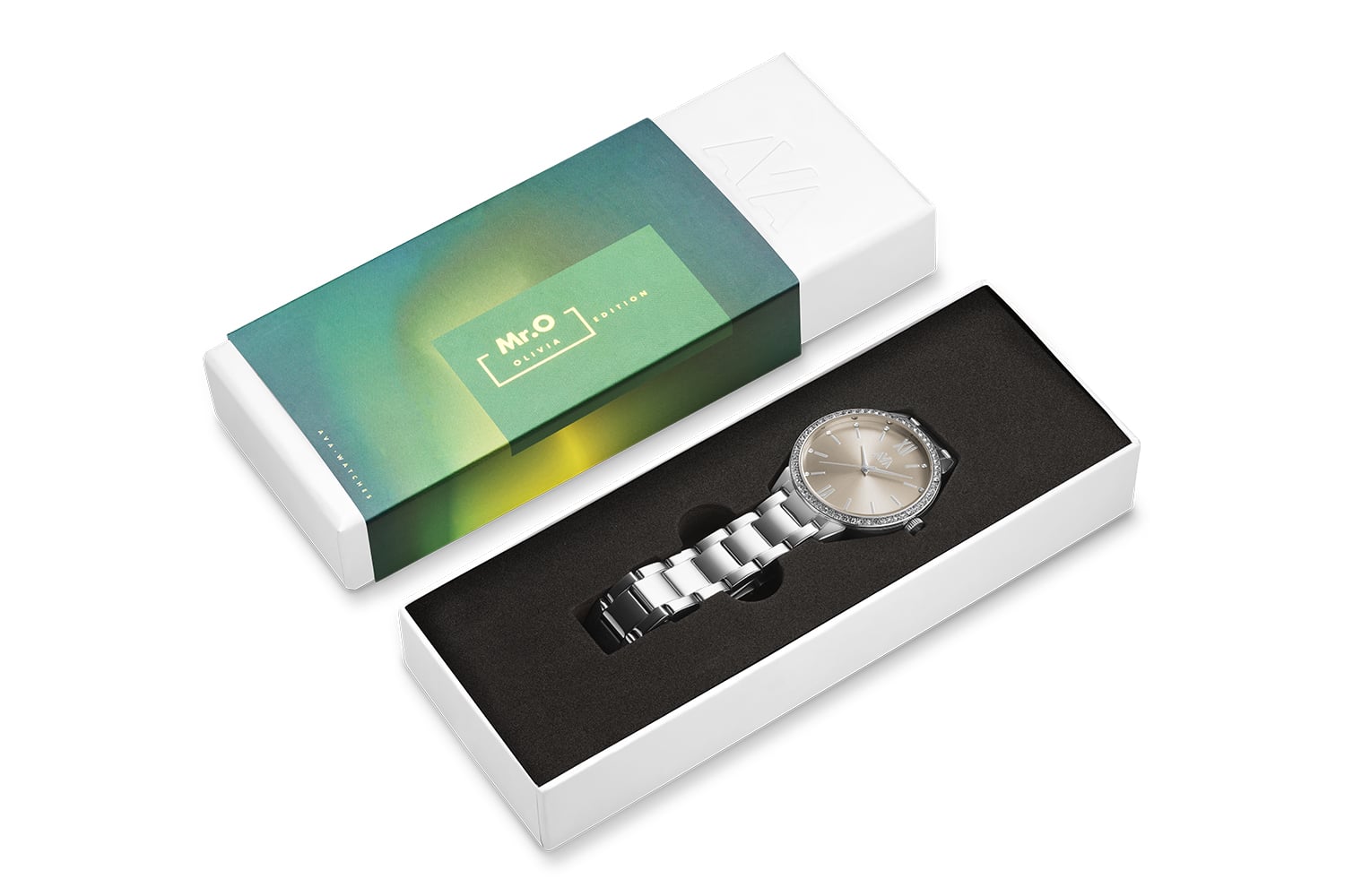 AVA Dameshorloge Olivia Beach