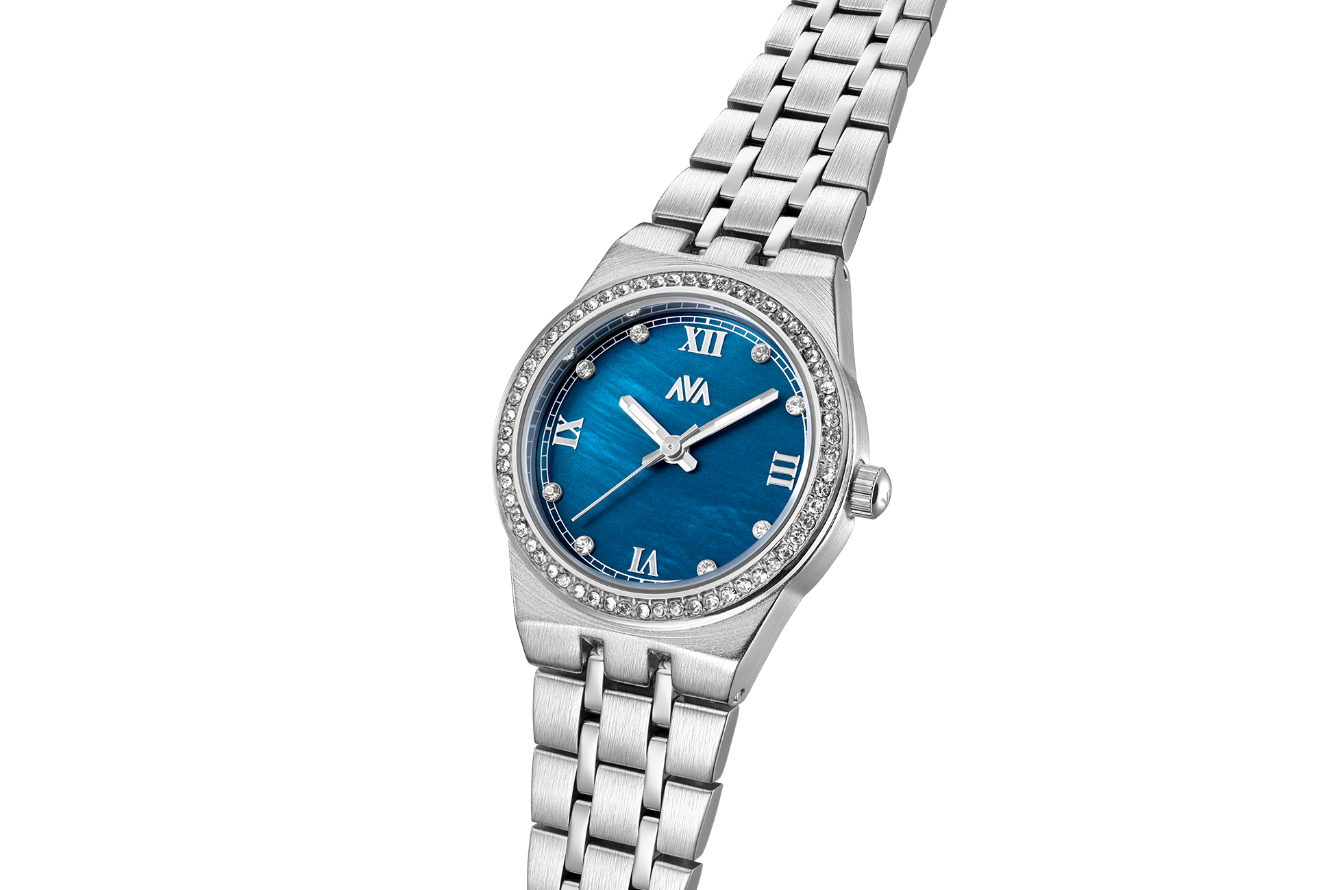 AVA Dameshorloge Stockholm SEA 006