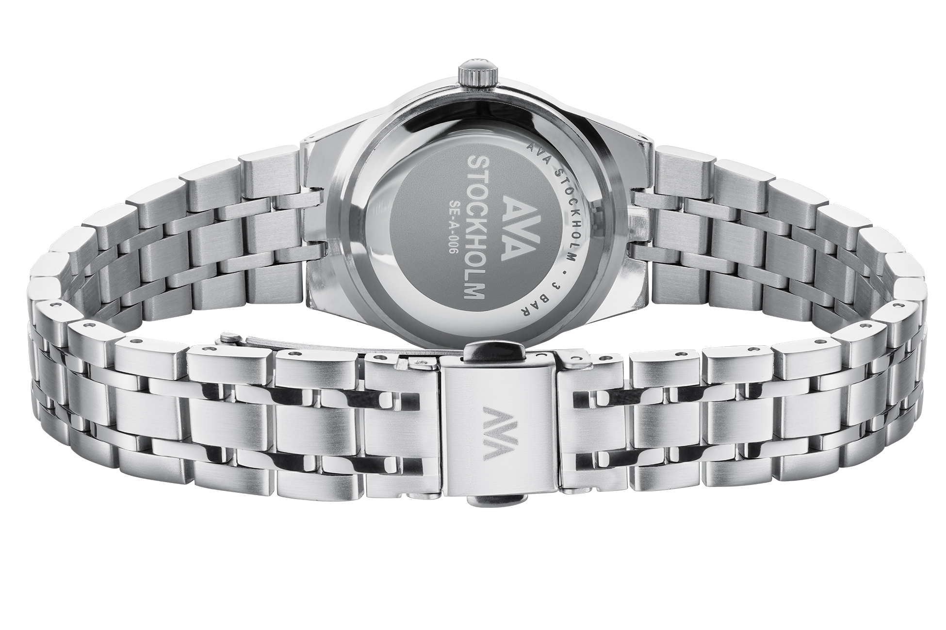 AVA Dameshorloge Stockholm SEA 006