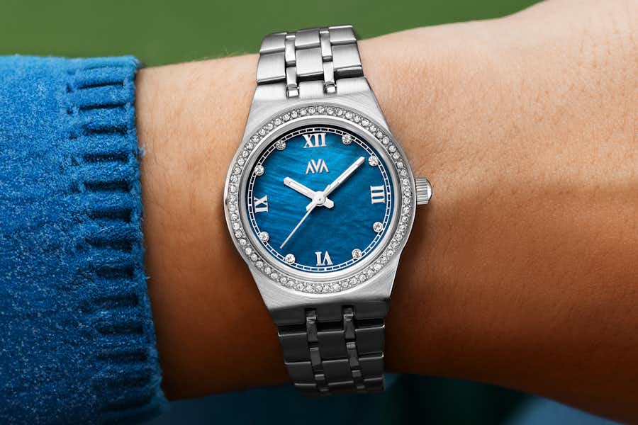 AVA Dameshorloge Stockholm SEA 006