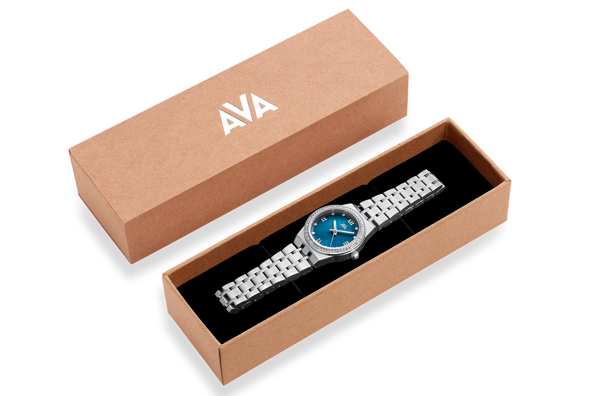 AVA Dameshorloge Stockholm SEA 006