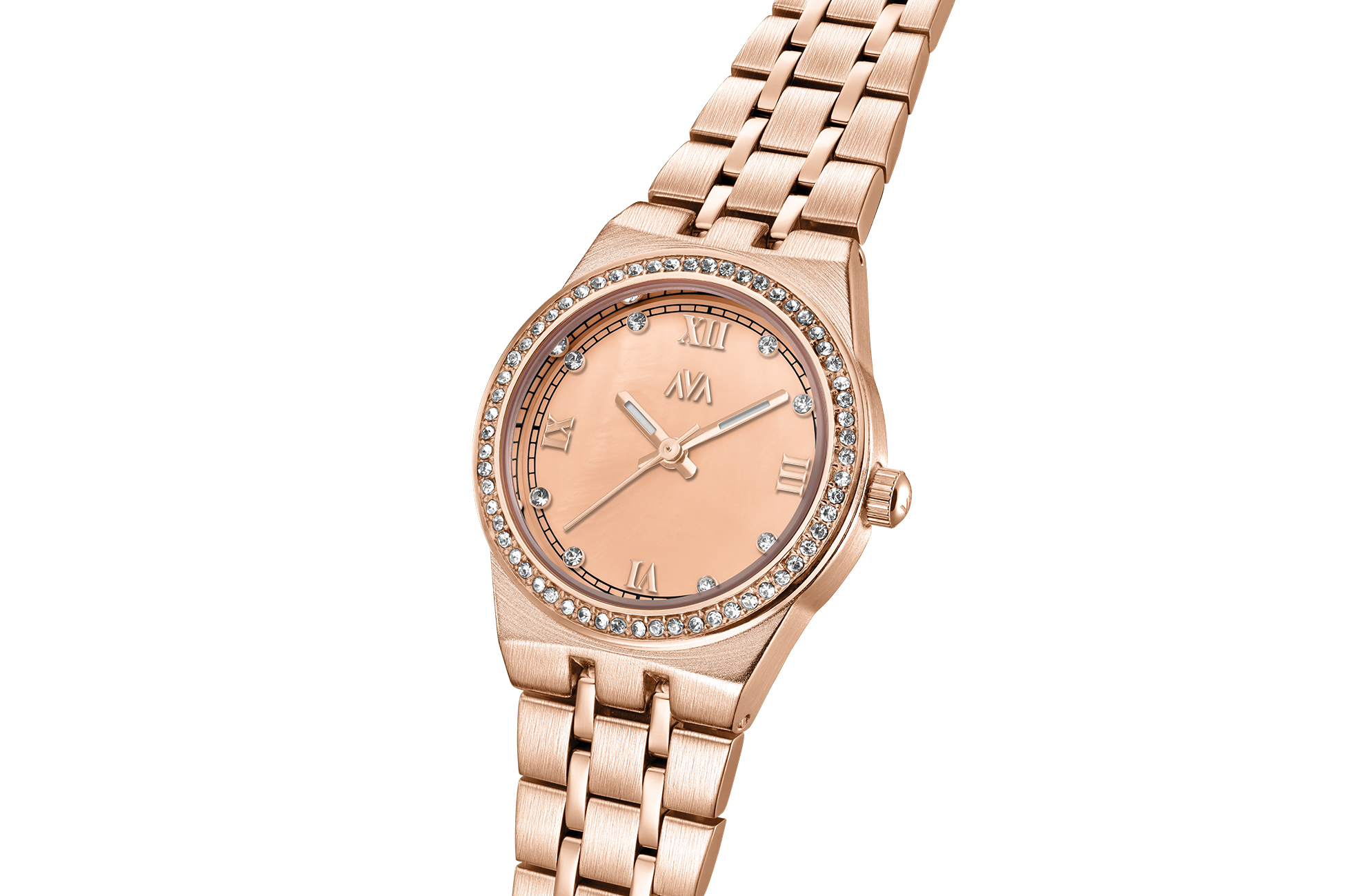 AVA Dameshorloge Stockholm SEA-002