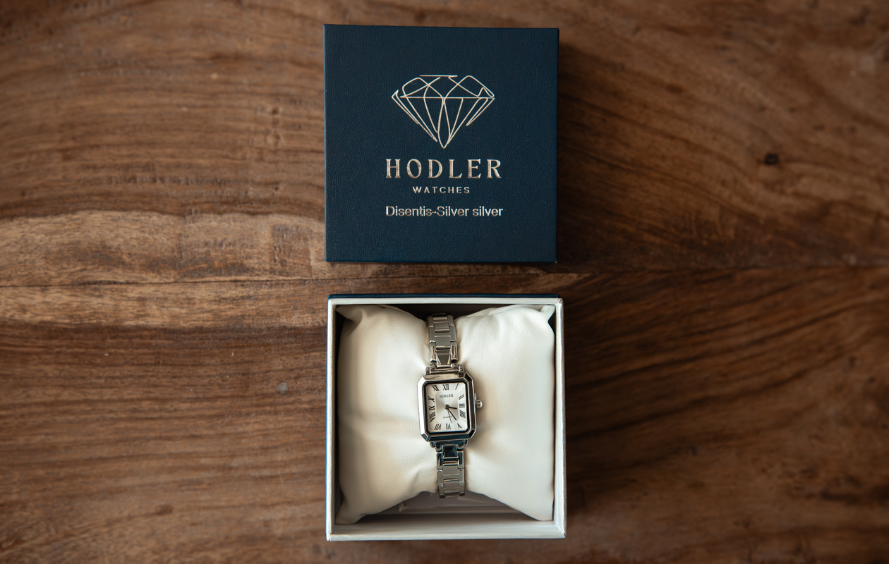 Dameshorloge Hodler Disentis