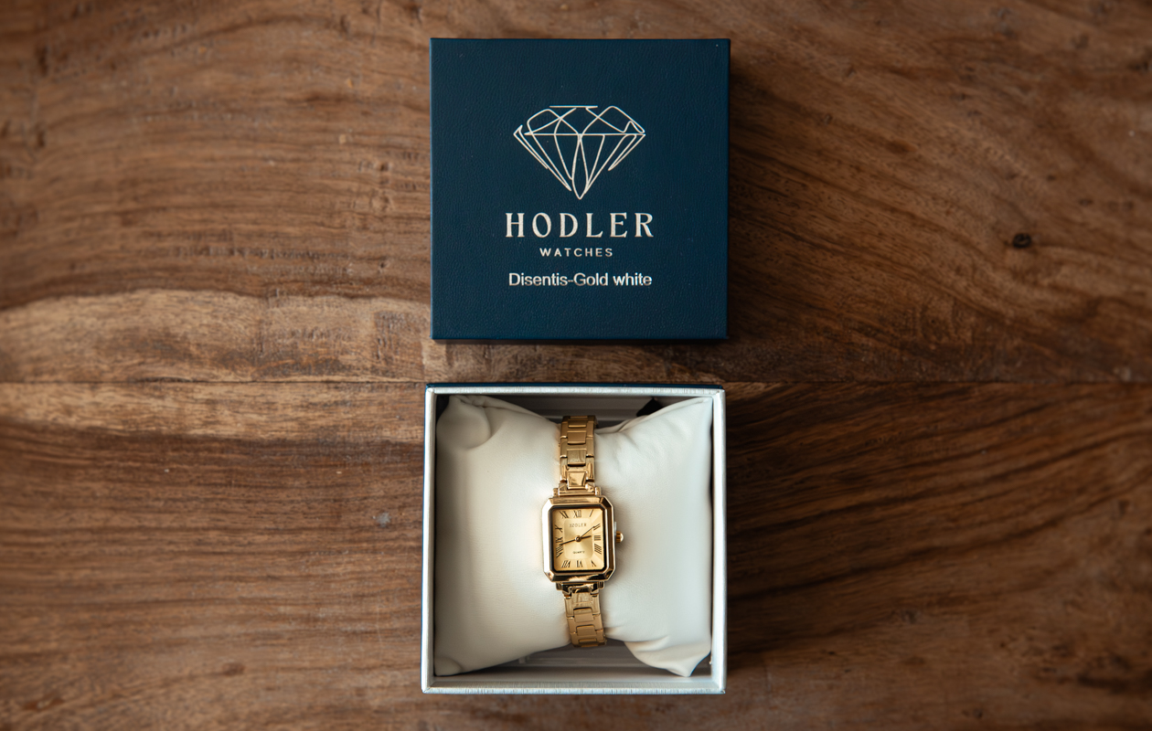 Dameshorloge Hodler Disentis
