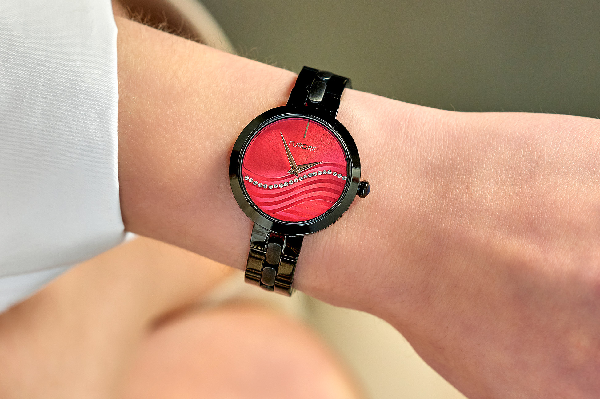 Dameshorloge van Furore Frizzante FU3601