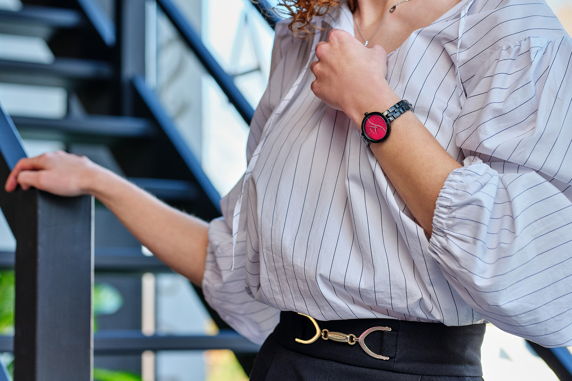 Dameshorloge van Furore Frizzante FU3601