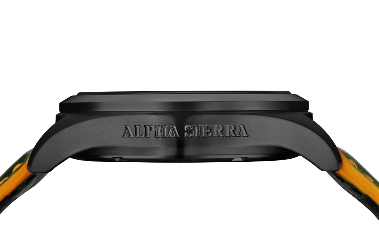 Herenhorloge Alpha Sierra Watch Co. Hornet GB04