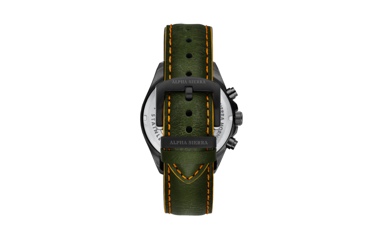 Herenhorloge Alpha Sierra Watch Co. Hornet GB04