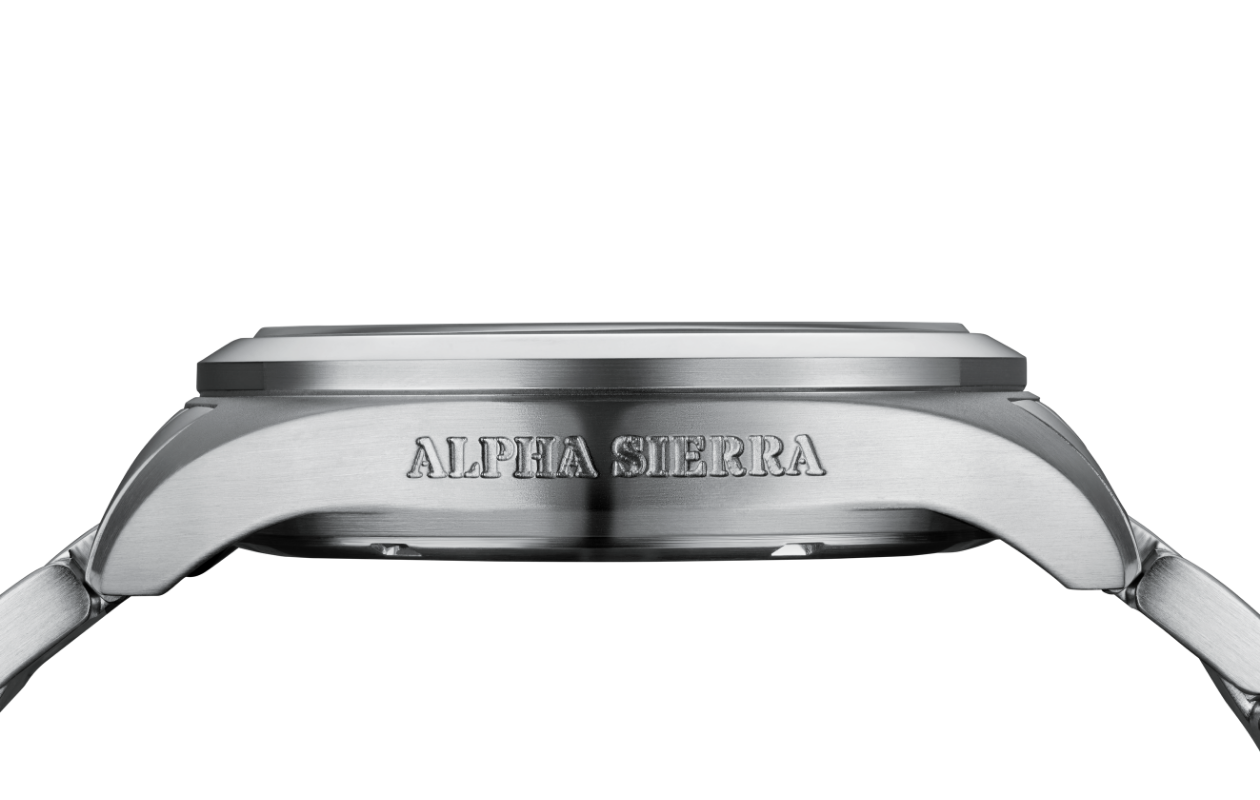 Herenhorloge Alpha Sierra Watch Co. Hornet SSB05