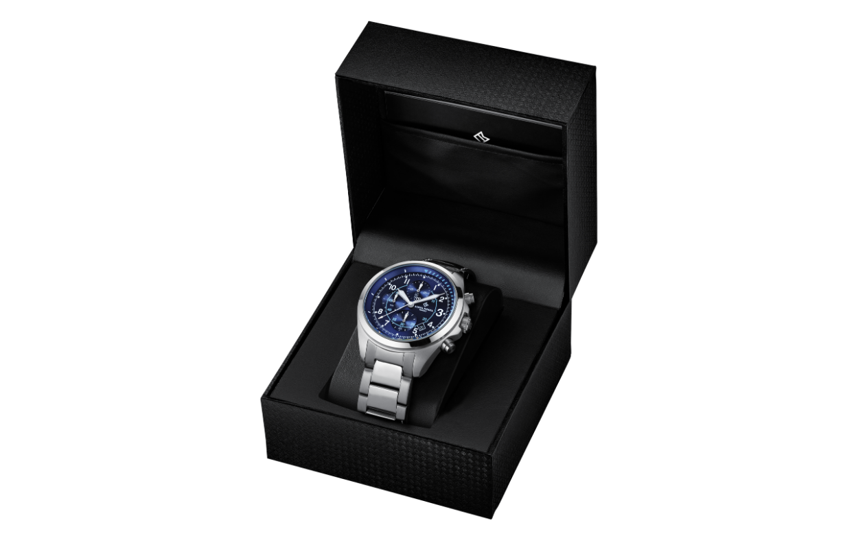 Herenhorloge Alpha Sierra Watch Co. Hornet SSB05