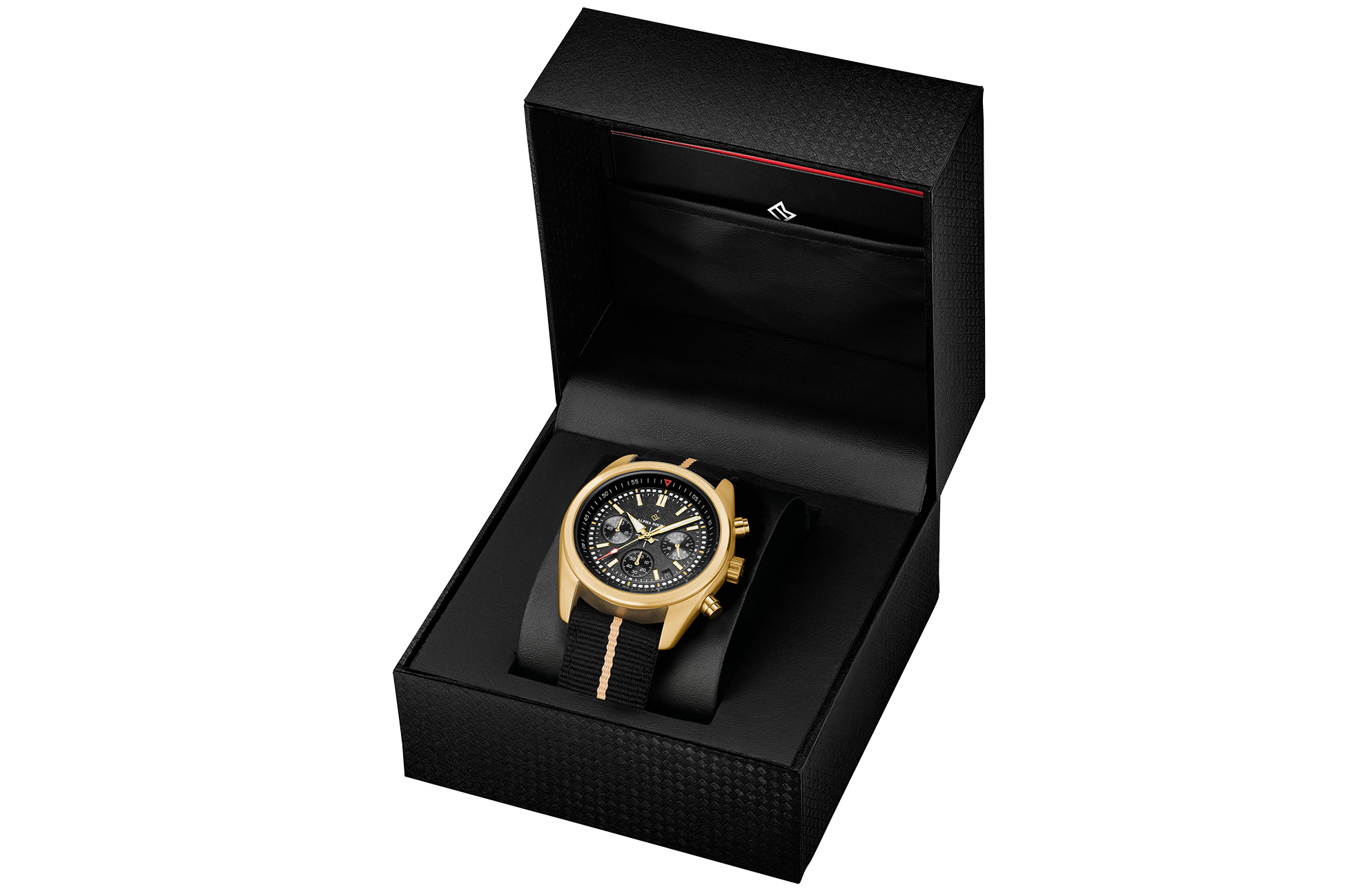 Herenhorloge Alpha Sierra Watch Co. Reaper GB05